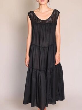 Rachel Comey maxi dress, great for a hot summer day